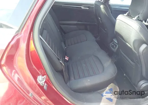 2013 Ford Fusion Se z USA, uszkodzony, nr VIN 3FA6P0HR1DR234569